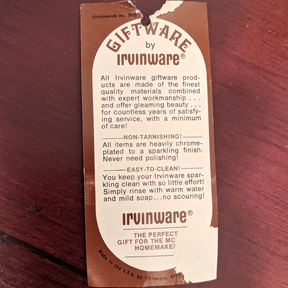 Irvinware VTG Clamshell Bowls, Glass Dishes & Spoons W/ Box Gourmet Lazy Susan - Picture 4 of 12